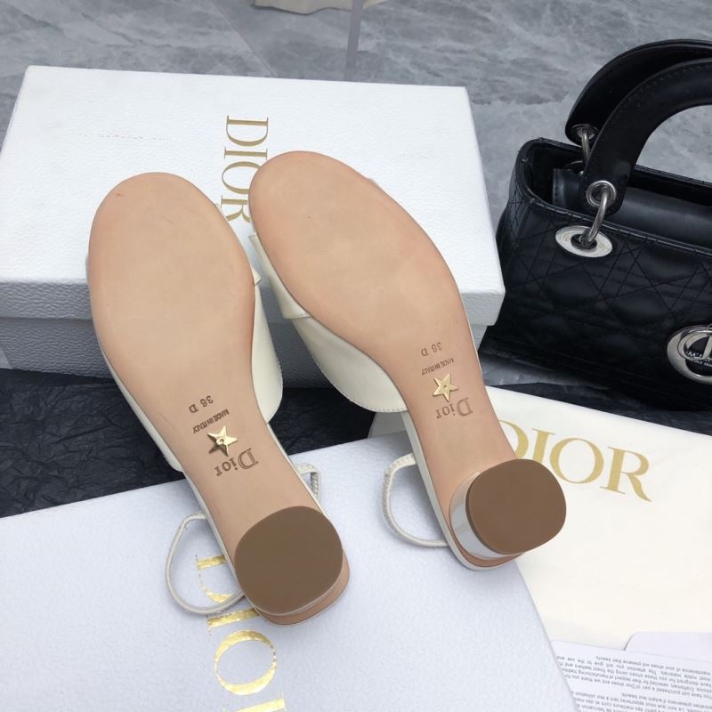 Christian Dior Sandals